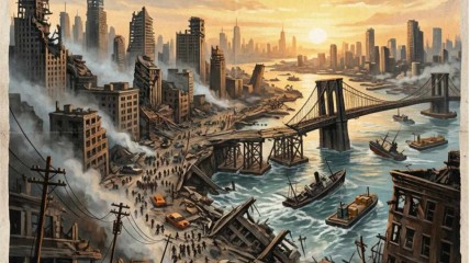 Lezing Rudi Vranckx 'De wereld in chaos'
